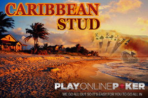 How to play Caribbean stud poker | Poker Strategy from bestonlinesportsbooks.com
