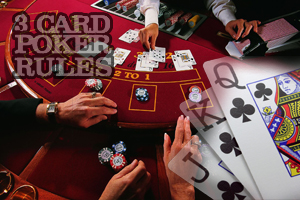 How to play Tri-Card Poker | Poker Strategy from bestonlinesportsbooks.com