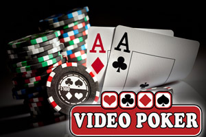 Video poker’s vast menu Video poker’s vast menu | Poker Strategy from bestonlinesportsbooks.com