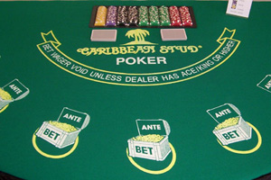 Tips for playing   and winning  at Caribbean Stud Poker | Poker Strategy from bestonlinesportsbooks.com